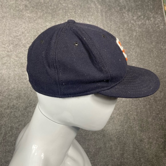 (7 1/8) San Diego Padres MLB Baseball New Era Flexfit Onfield Fitted Hat - Picture 2 of 6